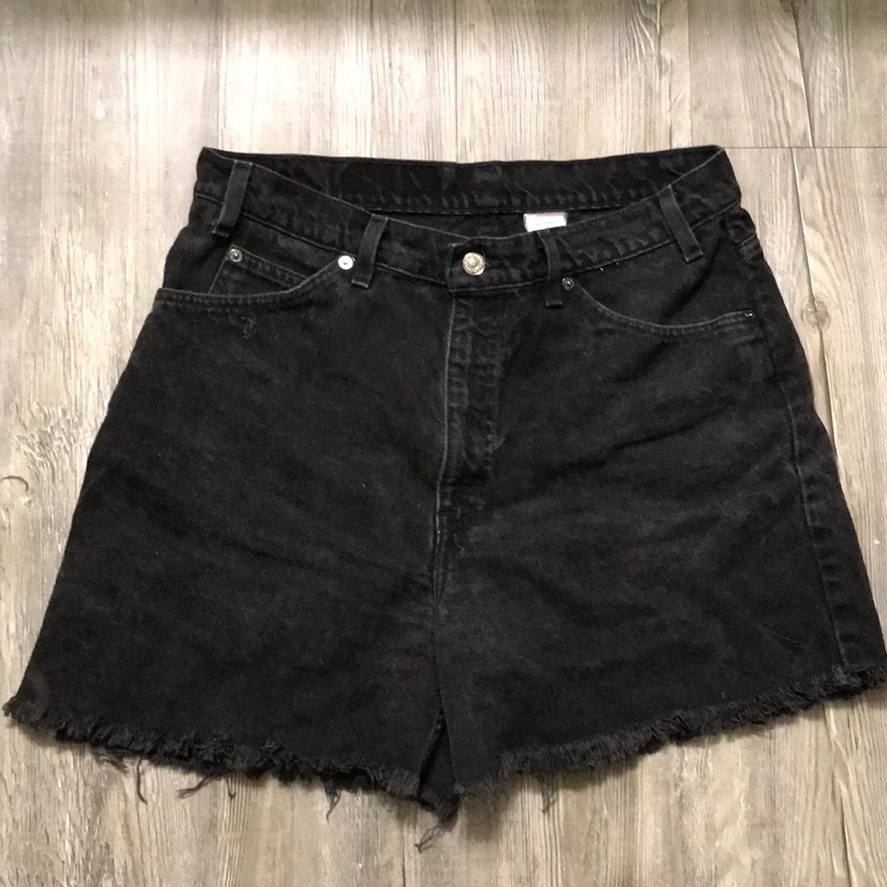 Vintage Levi Shorts